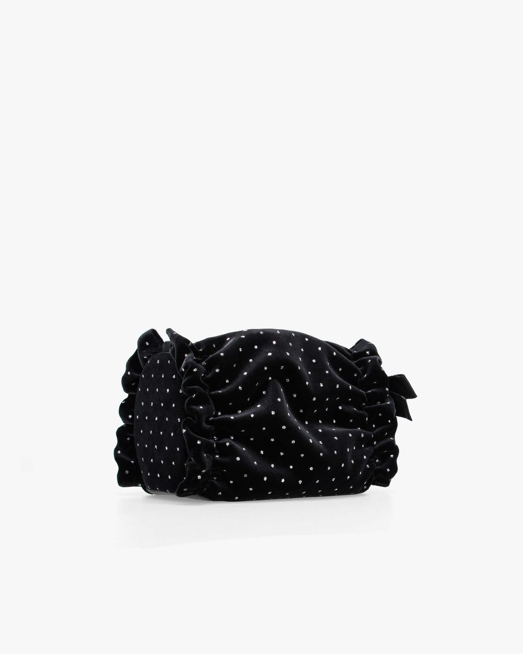 Fashion Week Paris Spring/Summer 2025 look 92 from the Repetto collection womenswear accessories