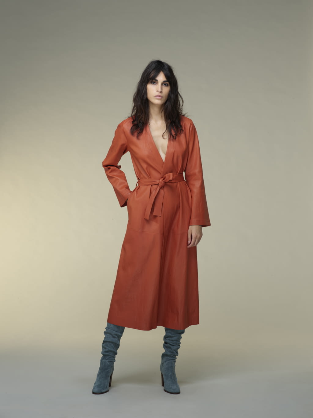 Fashion Week Paris Spring/Summer 2020 look 16 de la collection Stouls womenswear