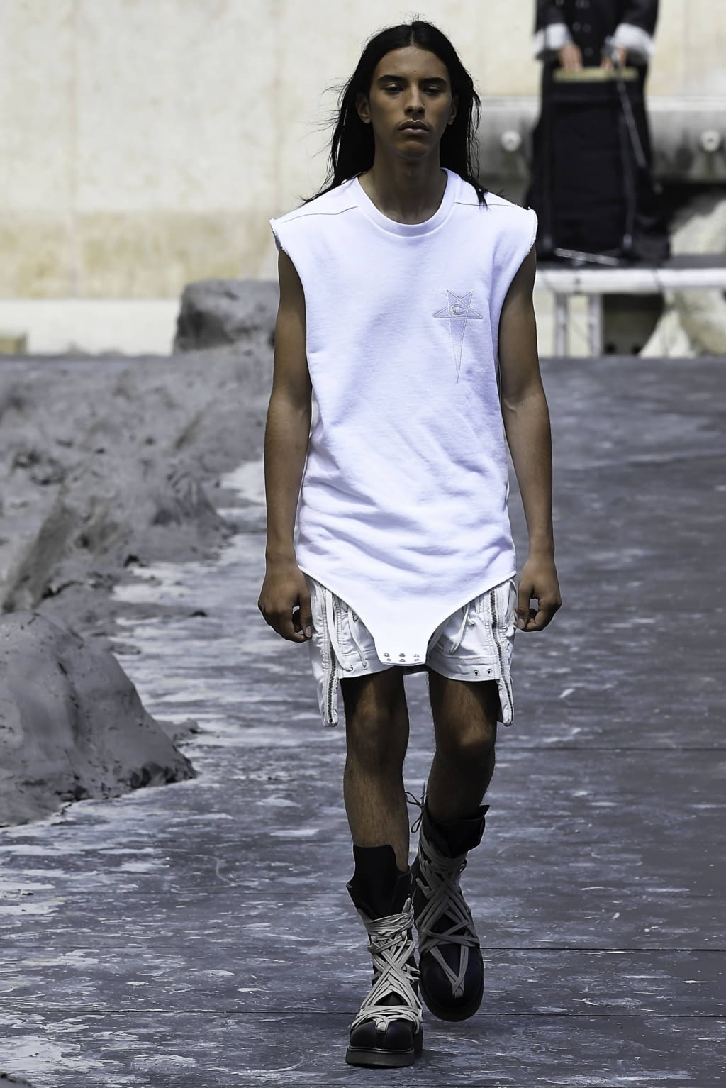 Louis Vuitton and Rick Owens spring/summer 2016 menswear review
