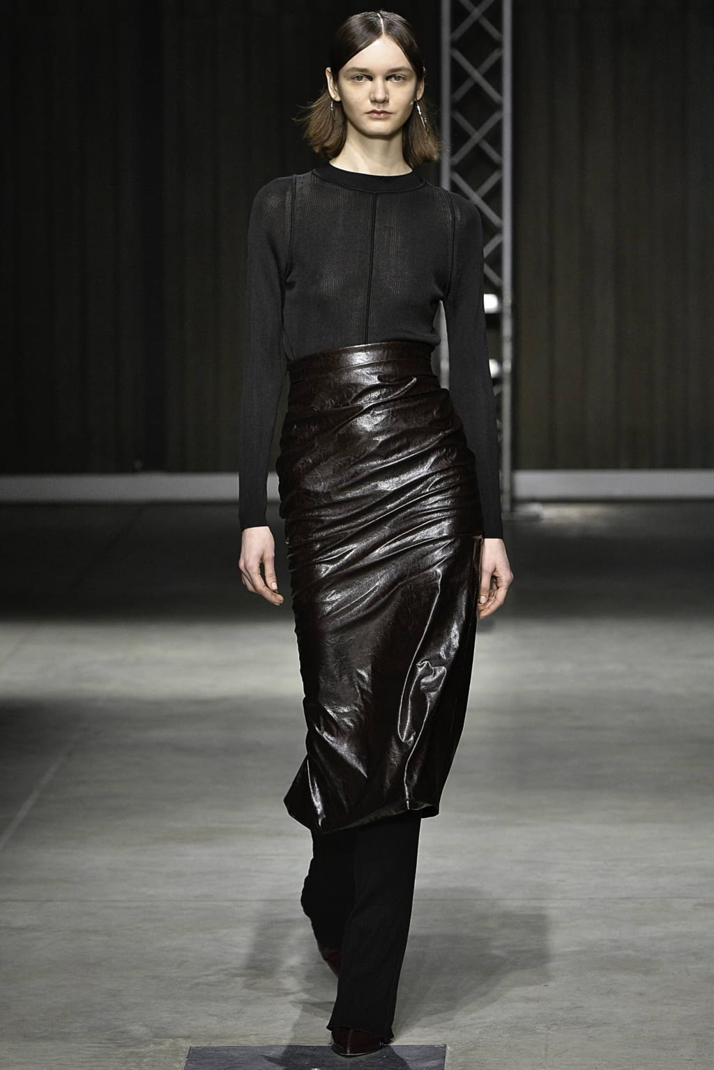Fashion Week Milan Fall/Winter 2019 look 29 from the Ricostru collection 女装
