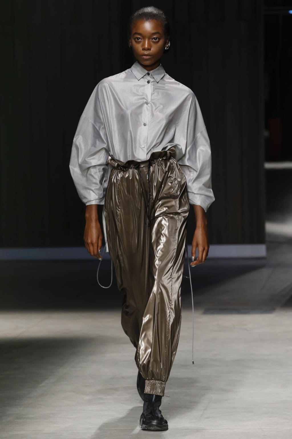 Fashion Week Milan Spring/Summer 2019 look 10 from the Ricostru collection 女装
