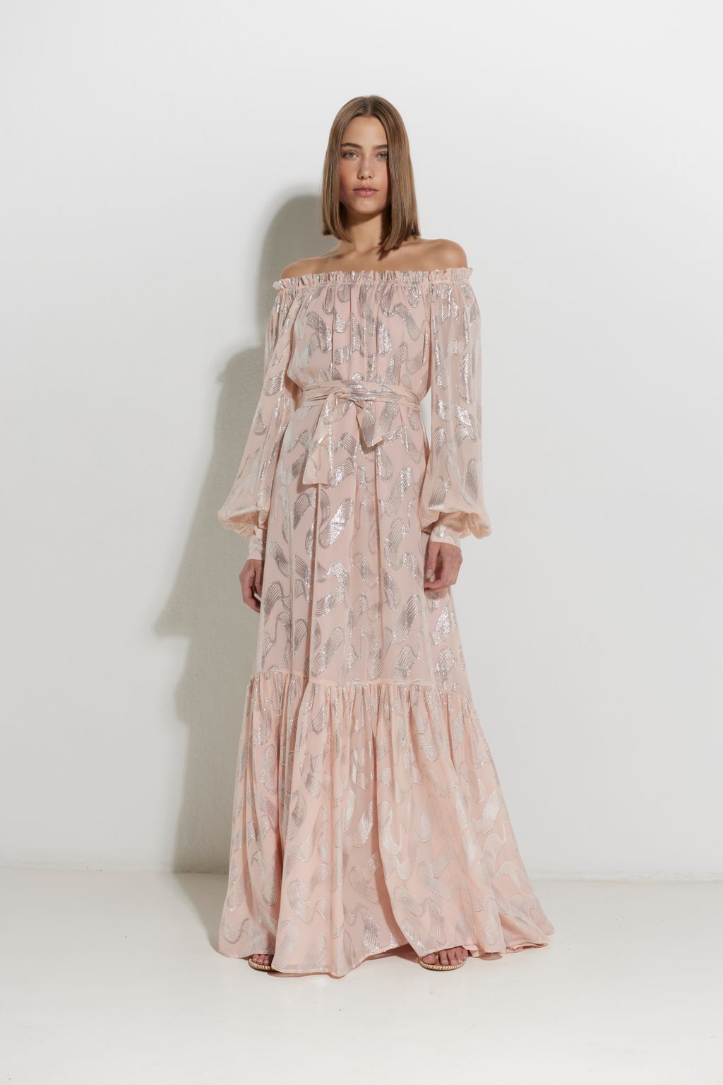 Fashion Week Paris Spring/Summer 2023 look 32 from the OUD Paris collection womenswear