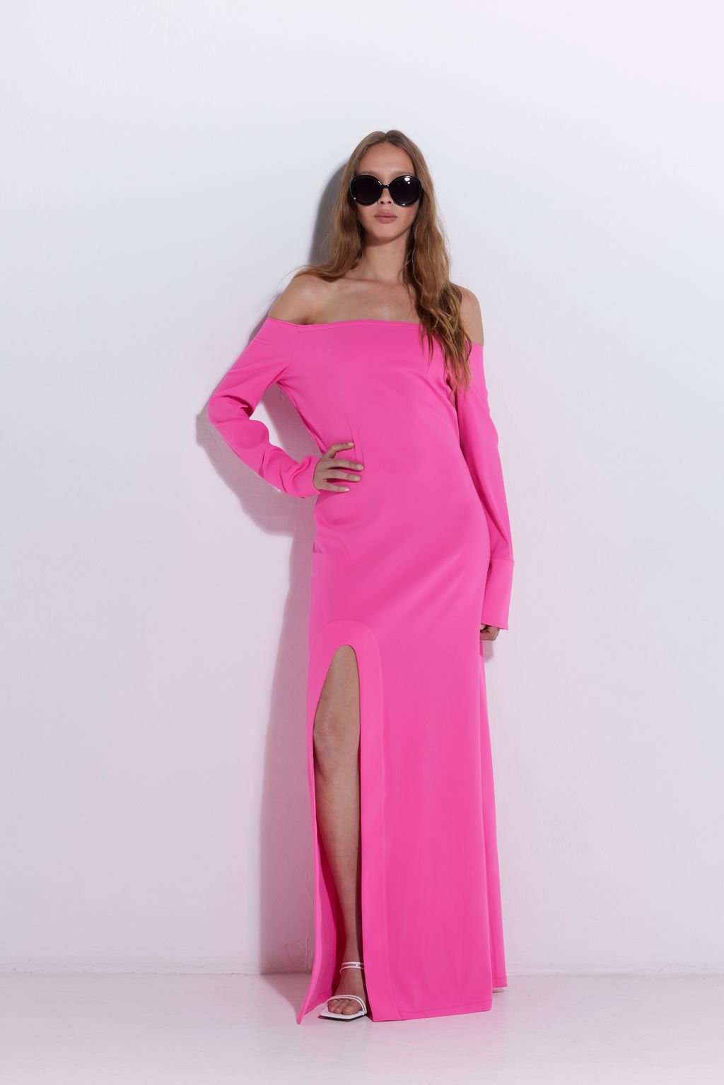 Fashion Week Paris Spring/Summer 2023 look 27 from the OUD Paris collection womenswear