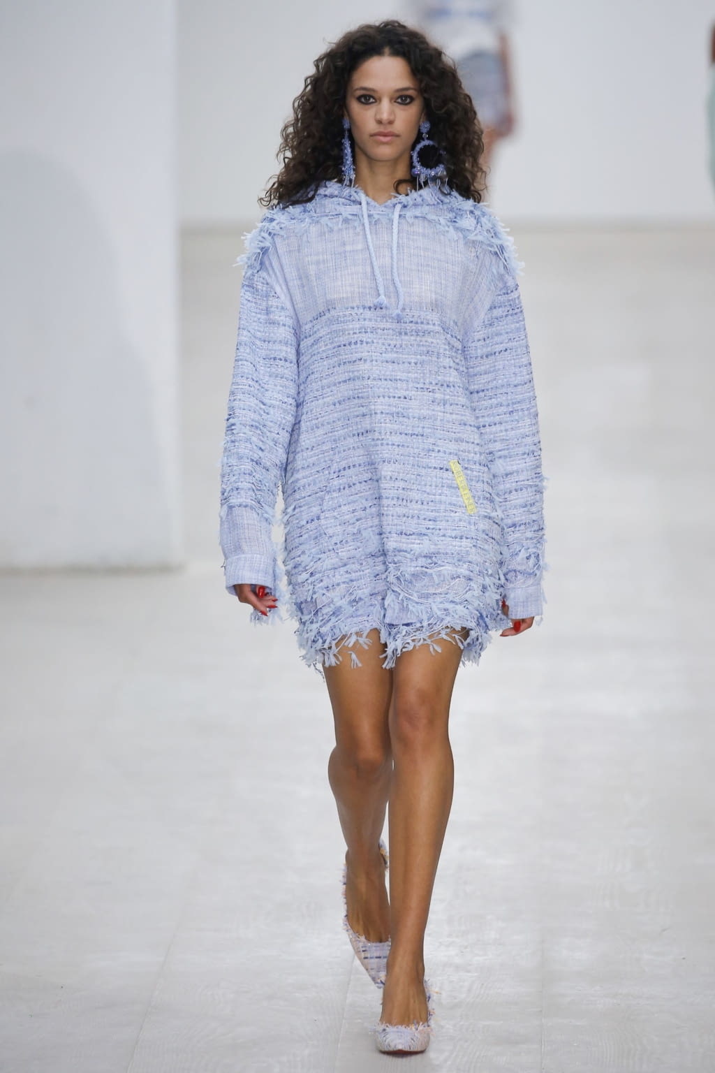 Fashion Week London Spring/Summer 2020 look 16 de la collection Roberta Einer womenswear