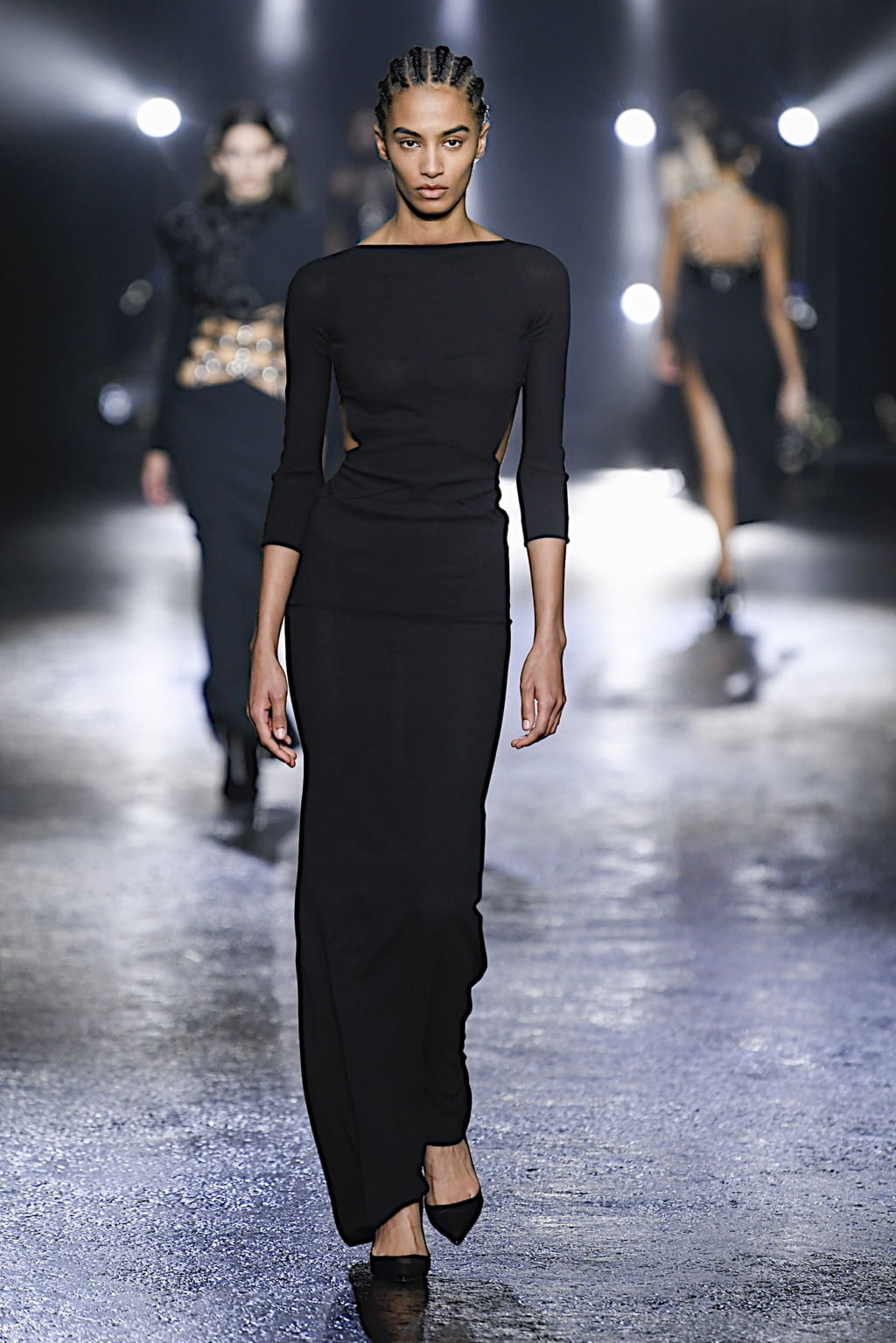 Fashion Week Milan Fall/Winter 2022 look 46 from the Roberto Cavalli collection womenswear