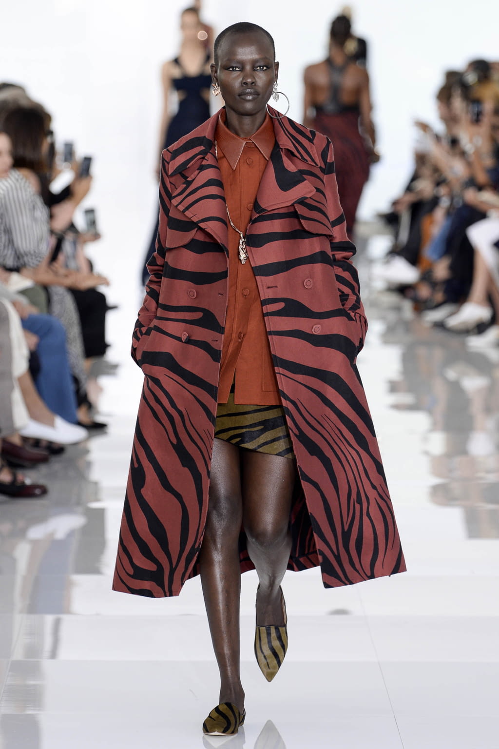 Roberto Cavalli S/S 18 womenswear #6 - Tagwalk: The Fashion Search Engine