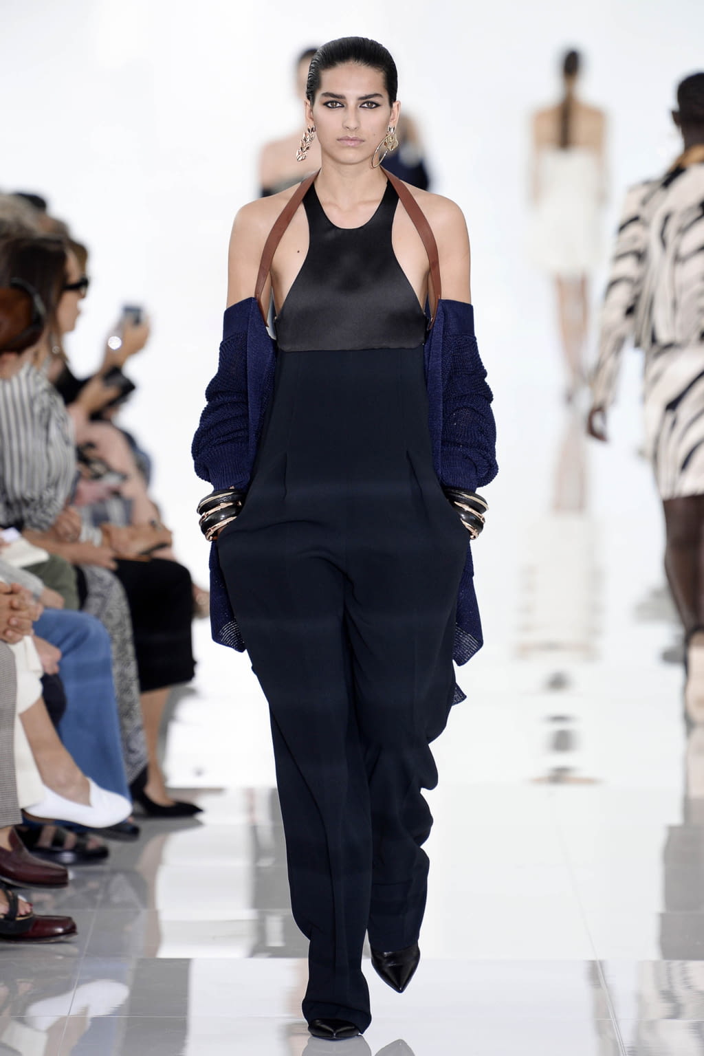 Fashion Week Milan Spring/Summer 2018 look 17 de la collection Roberto Cavalli womenswear