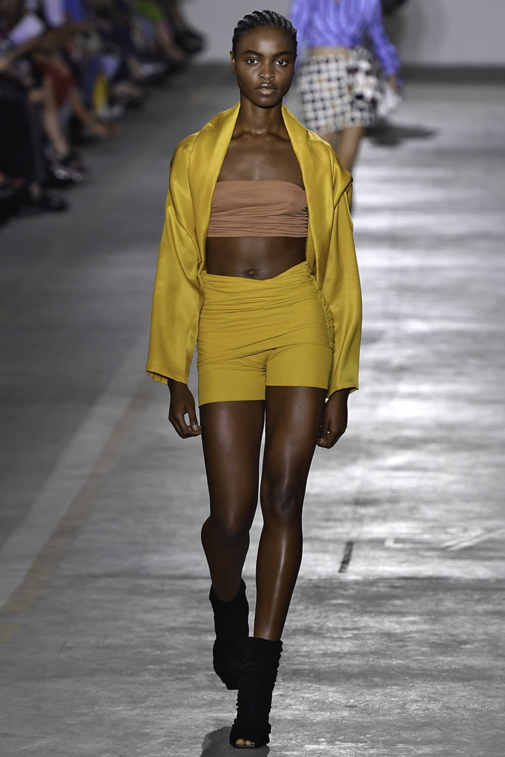 Fashion Week Milan Spring/Summer 2019 look 17 de la collection Roberto Cavalli womenswear