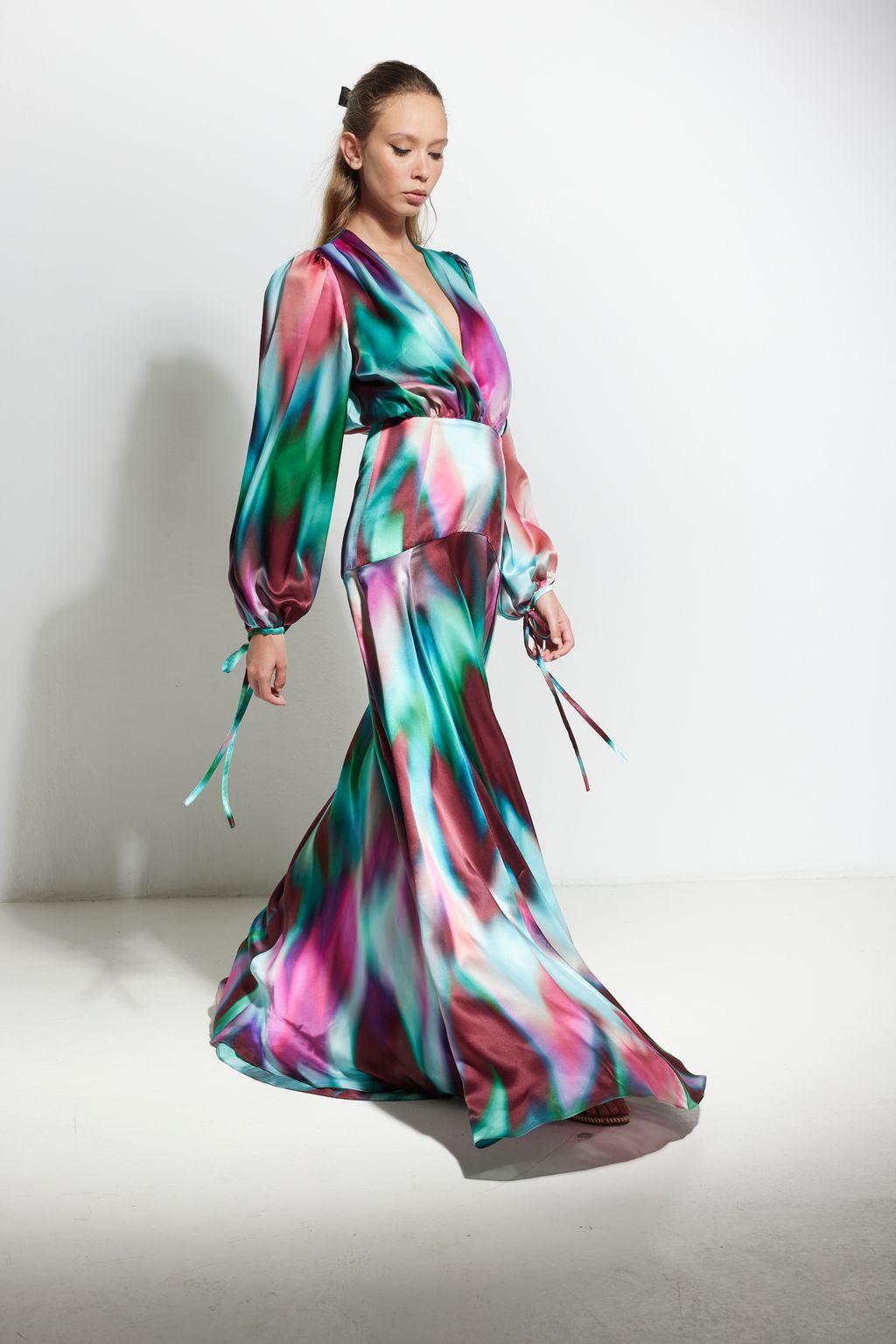 Fashion Week Paris Spring/Summer 2023 look 2 from the OUD Paris collection womenswear