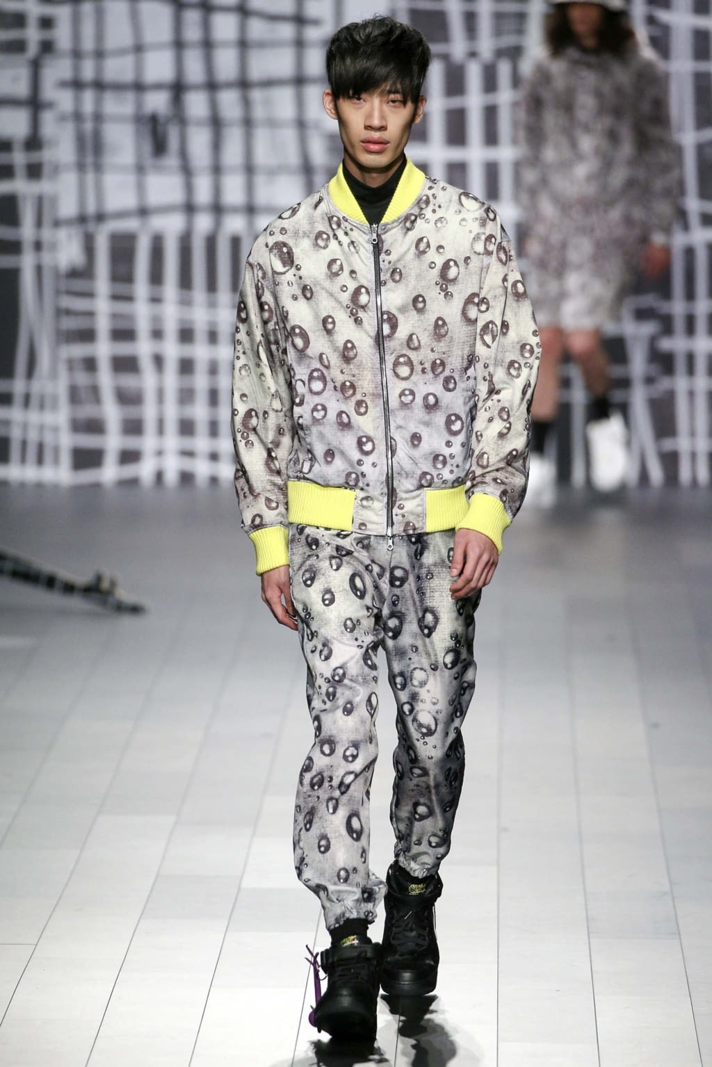 Fashion Week New York Spring/Summer 2018 look 10 from the Rochambeau collection womenswear