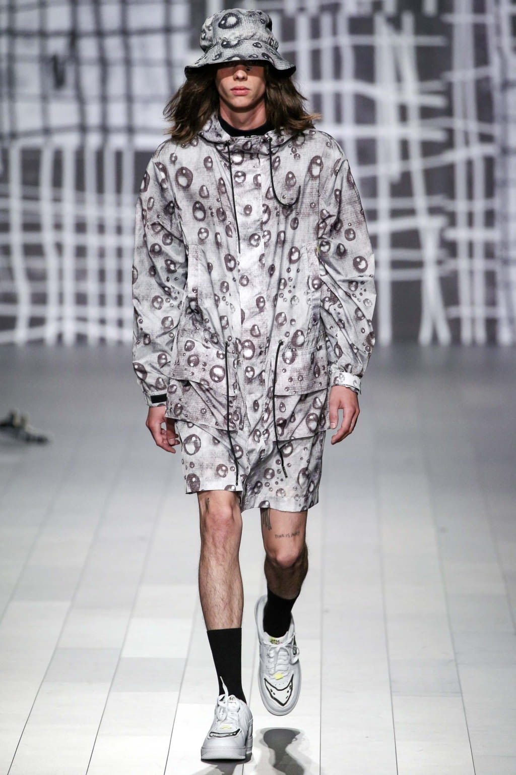 Fashion Week New York Spring/Summer 2018 look 11 from the Rochambeau collection womenswear