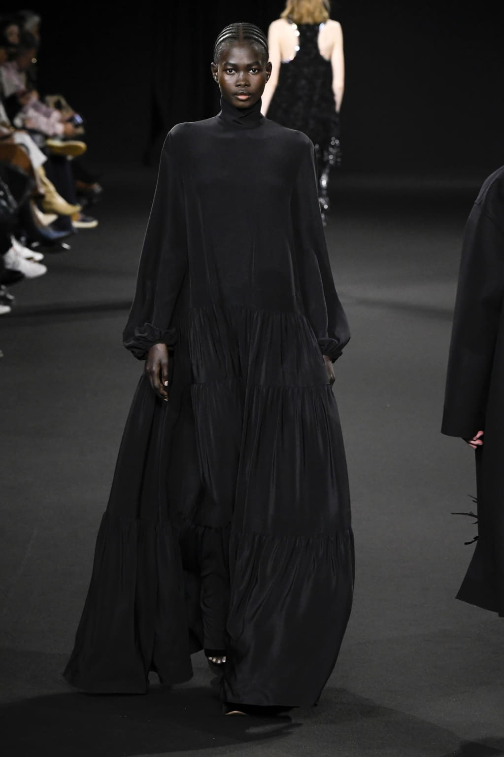 Fashion Week Paris Fall/Winter 2020 look 37 de la collection Rochas womenswear