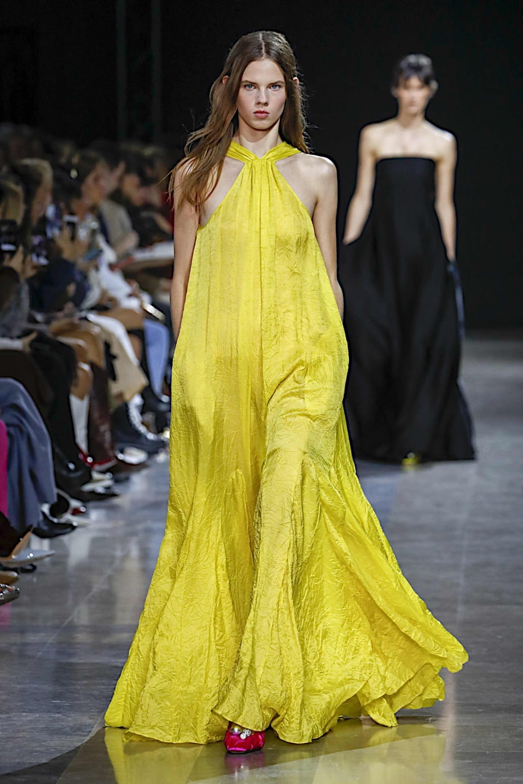 Fashion Week Paris Spring/Summer 2020 look 34 de la collection Rochas womenswear