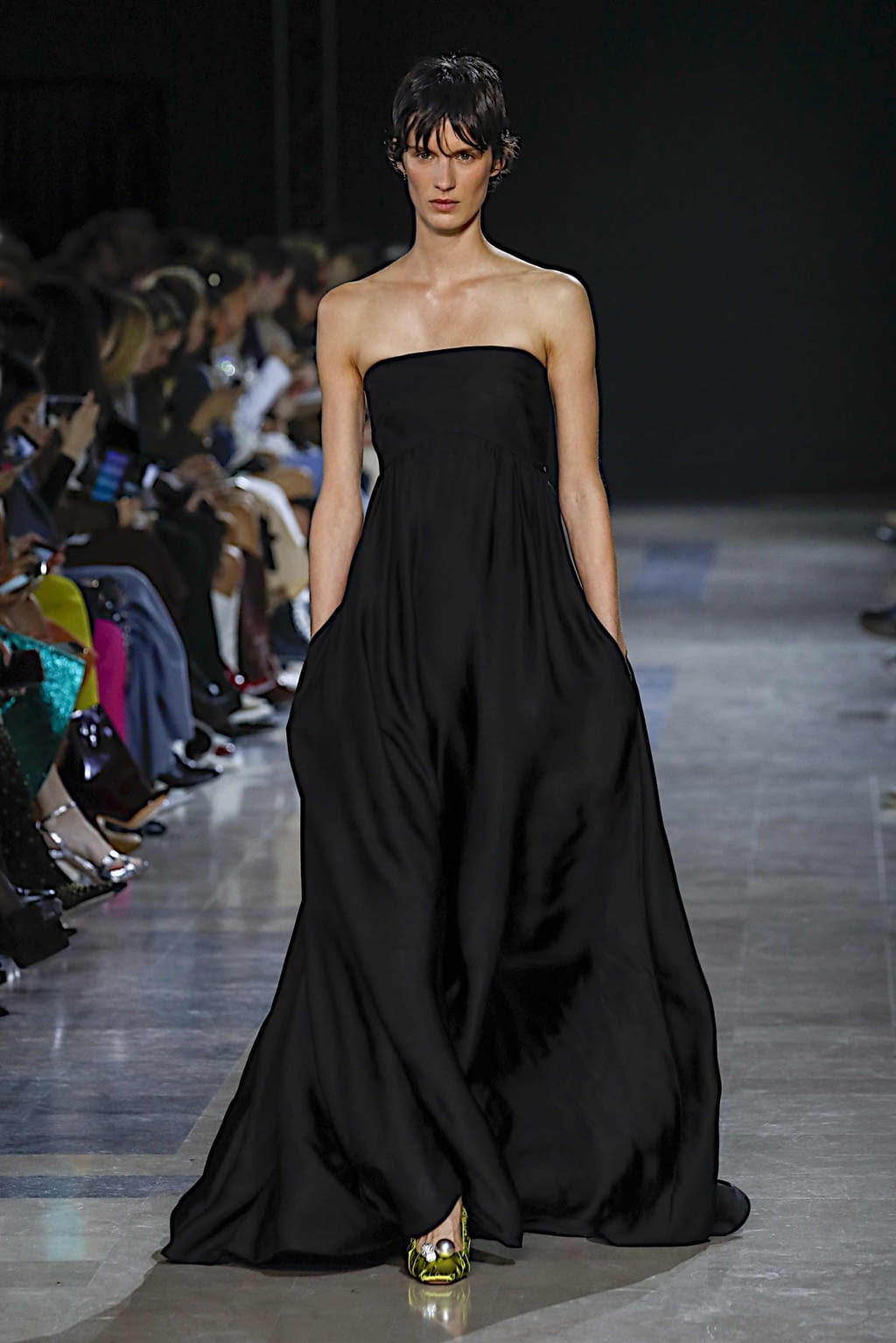Fashion Week Paris Spring/Summer 2020 look 35 de la collection Rochas womenswear