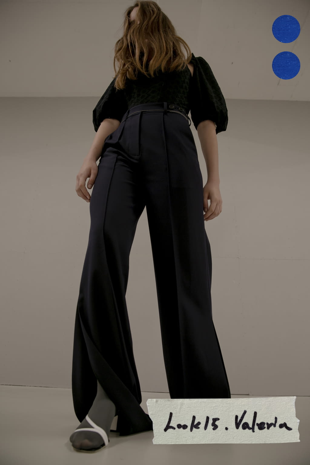 Fashion Week Paris Resort 2021 look 15 from the Rokh collection 女装