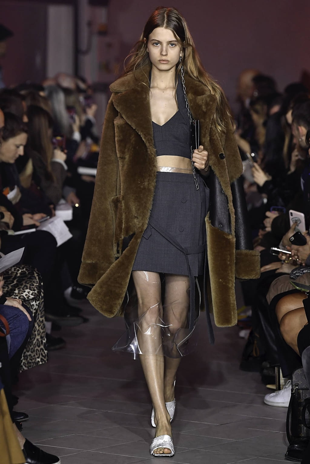 Fashion Week Paris Fall/Winter 2019 look 8 de la collection Rokh womenswear
