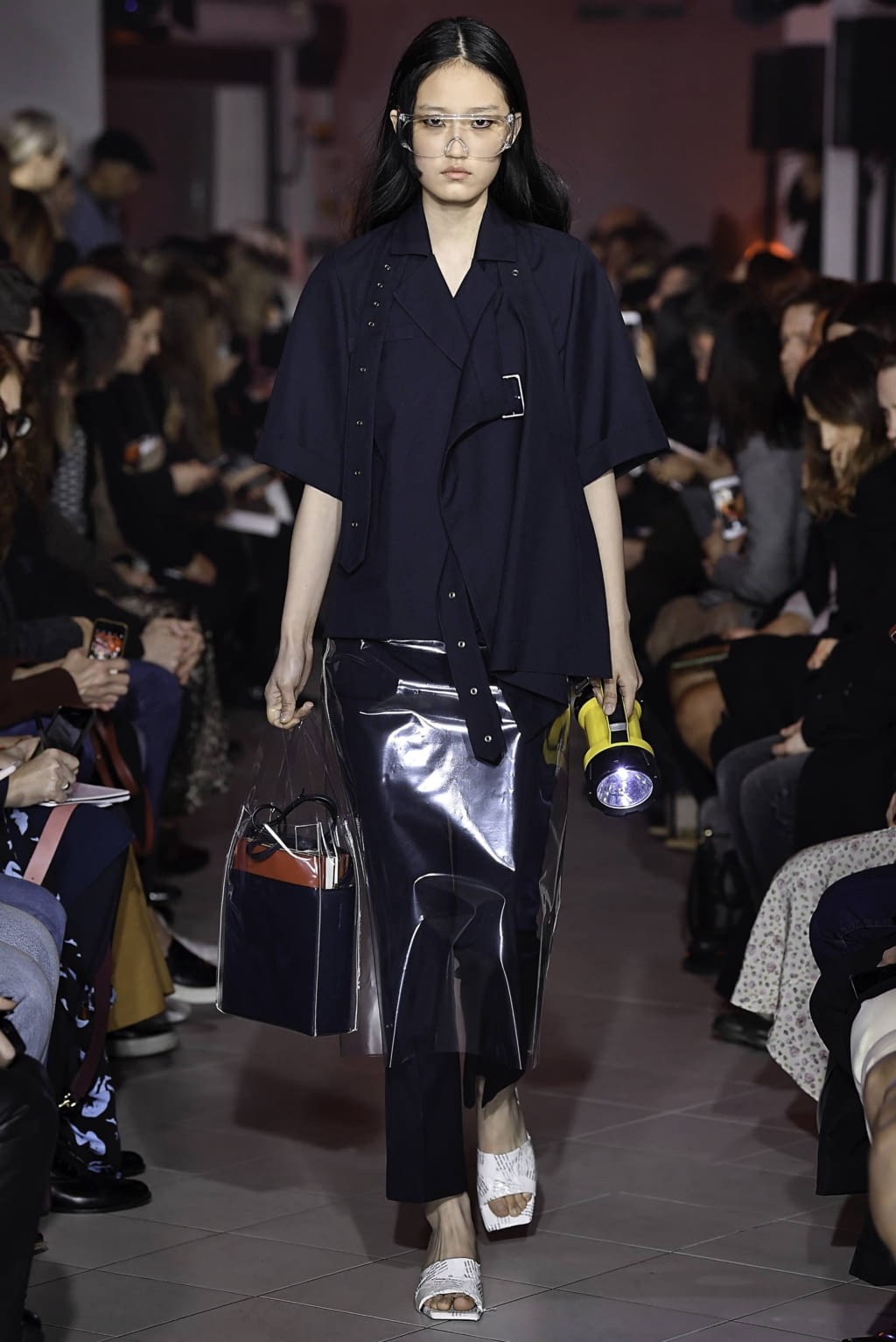 Fashion Week Paris Fall/Winter 2019 look 32 from the Rokh collection womenswear
