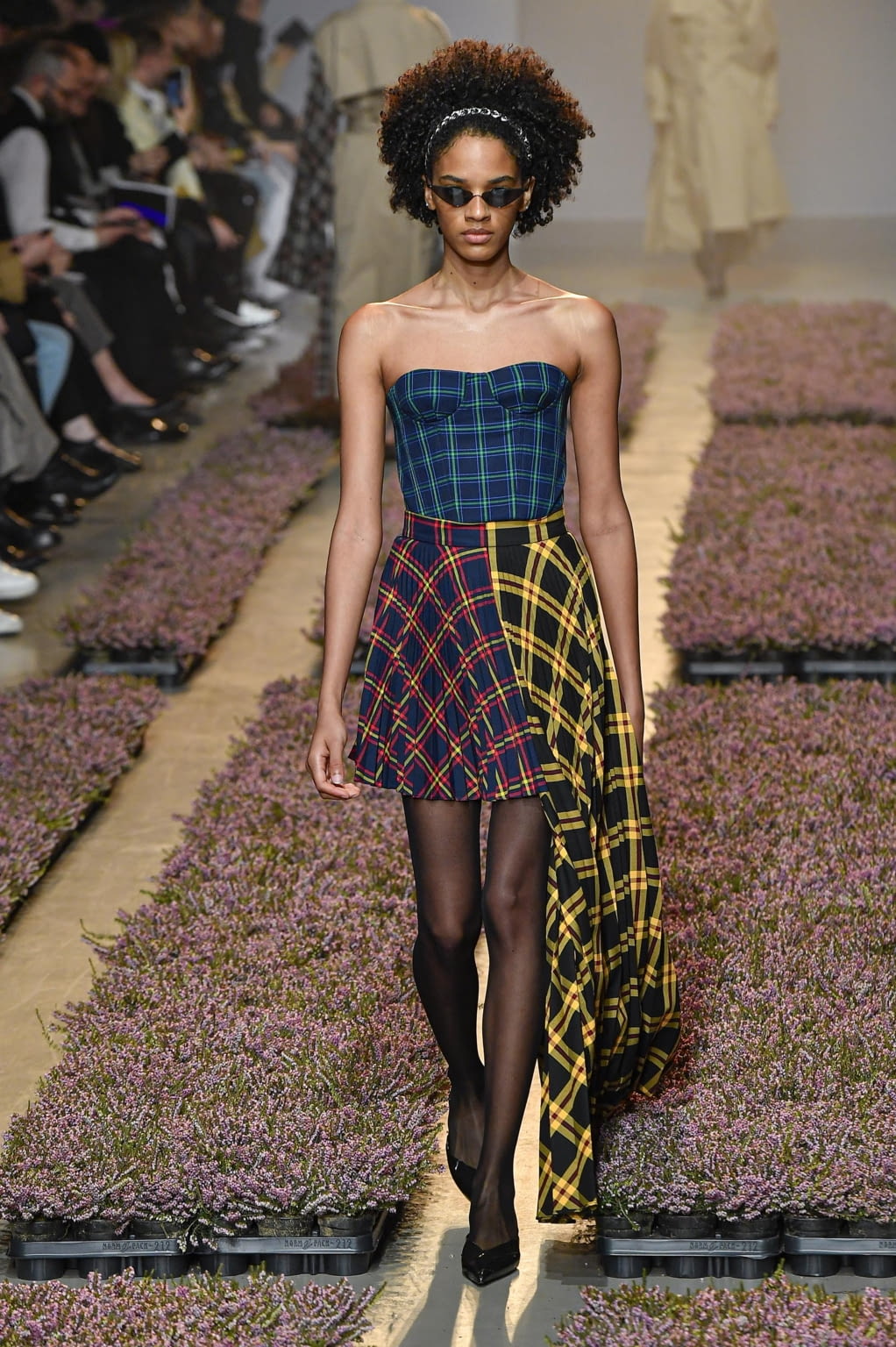 Fashion Week Paris Fall/Winter 2020 look 29 de la collection Rokh womenswear