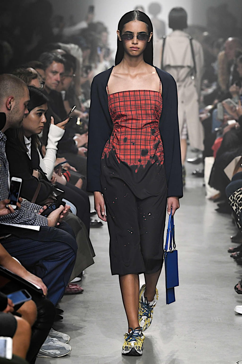 Fashion Week Paris Spring/Summer 2020 look 21 de la collection Rokh womenswear
