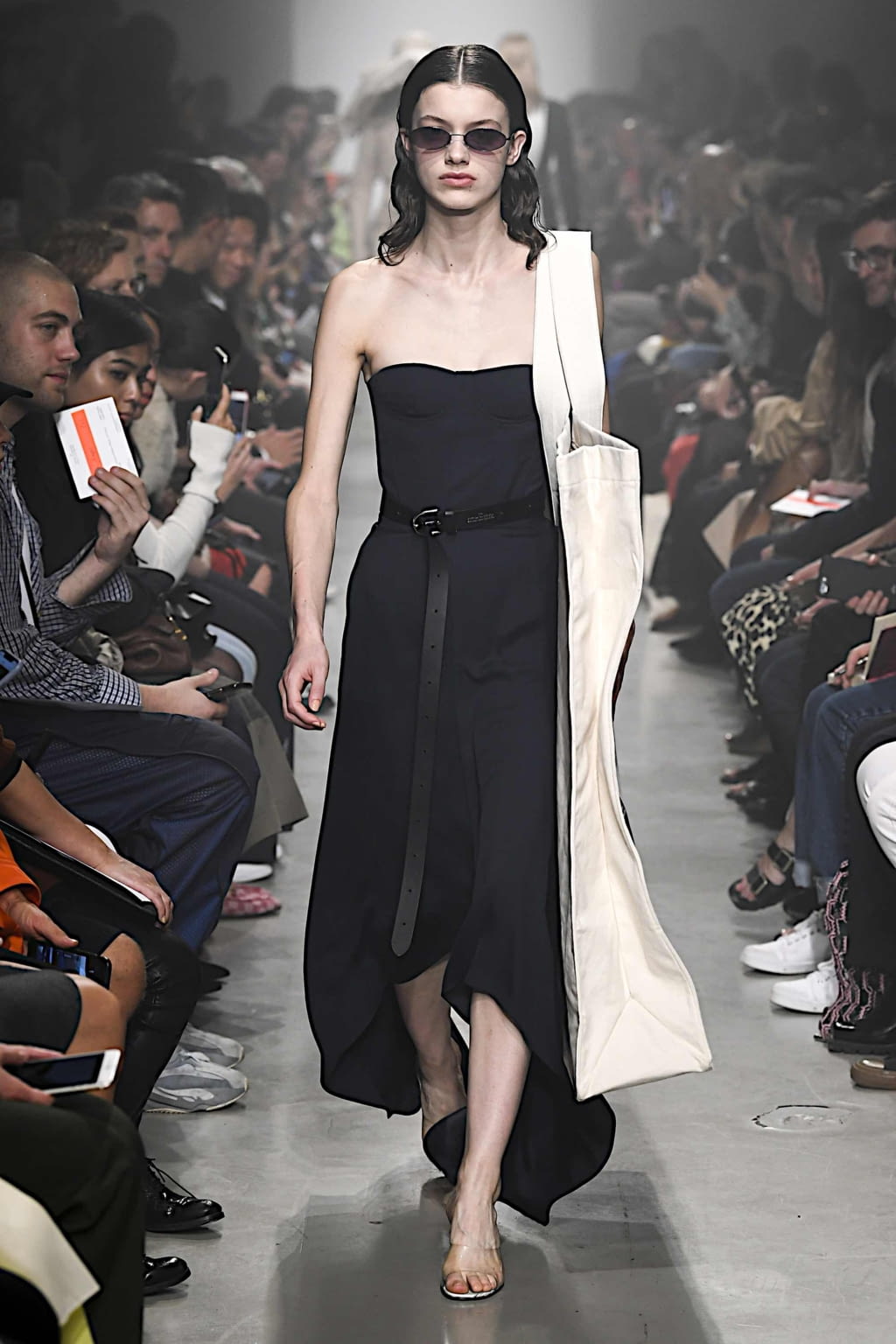 Fashion Week Paris Spring/Summer 2020 look 33 de la collection Rokh womenswear
