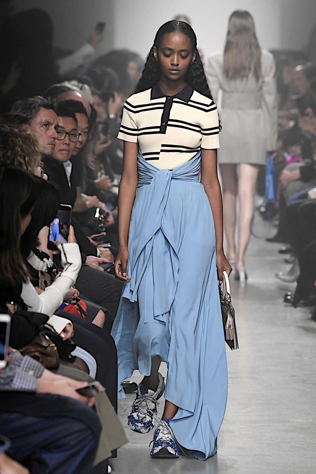 Fashion Week Paris Spring/Summer 2020 look 47 de la collection Rokh womenswear