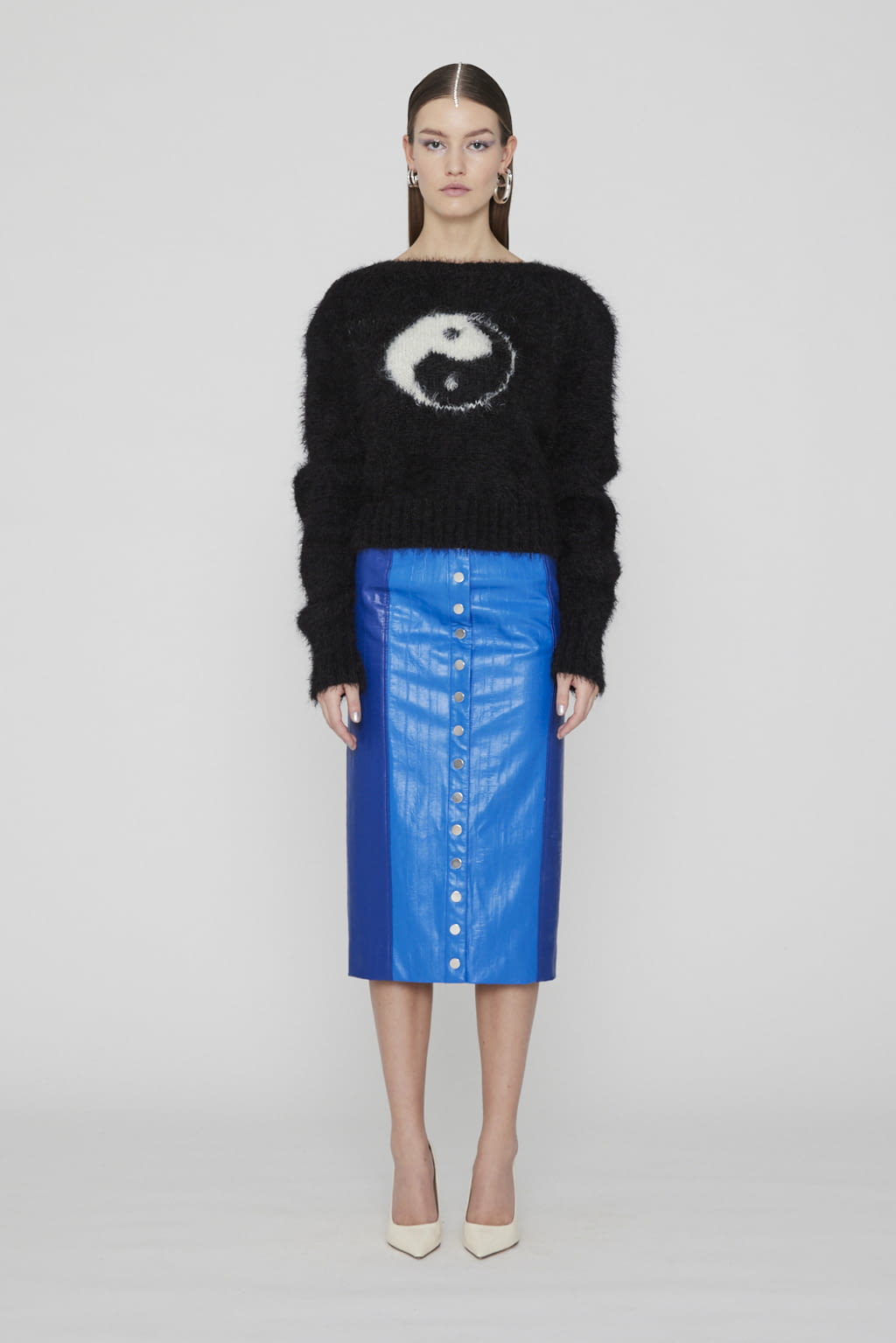 Fashion Week Copenhagen Fall/Winter 2022 look 11 de la collection ROTATE womenswear
