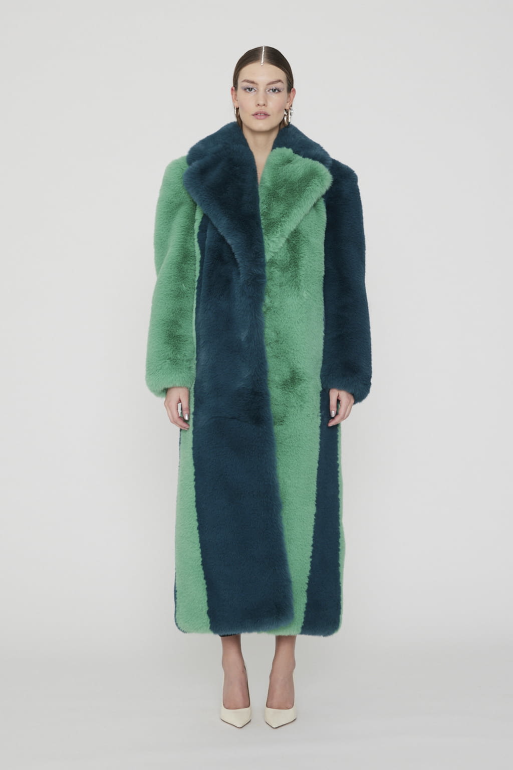 Fashion Week Copenhagen Fall/Winter 2022 look 39 from the ROTATE collection womenswear