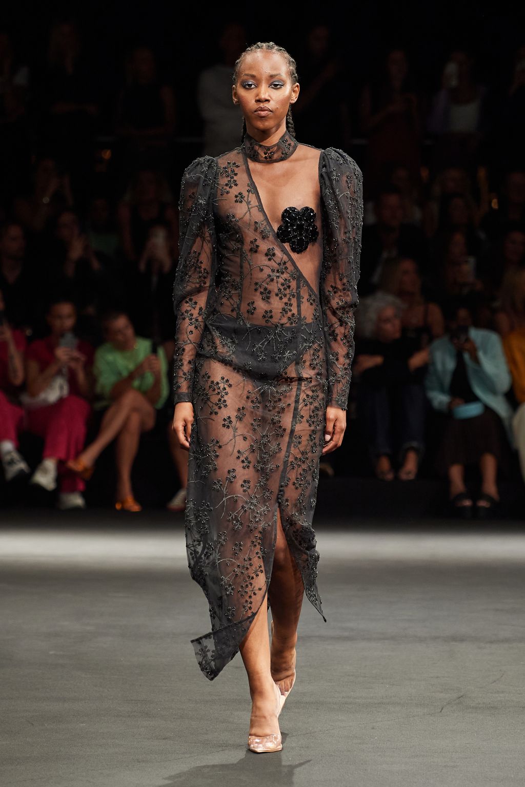 Fashion Week Copenhagen Spring/Summer 2023 look 3 from the ROTATE collection womenswear