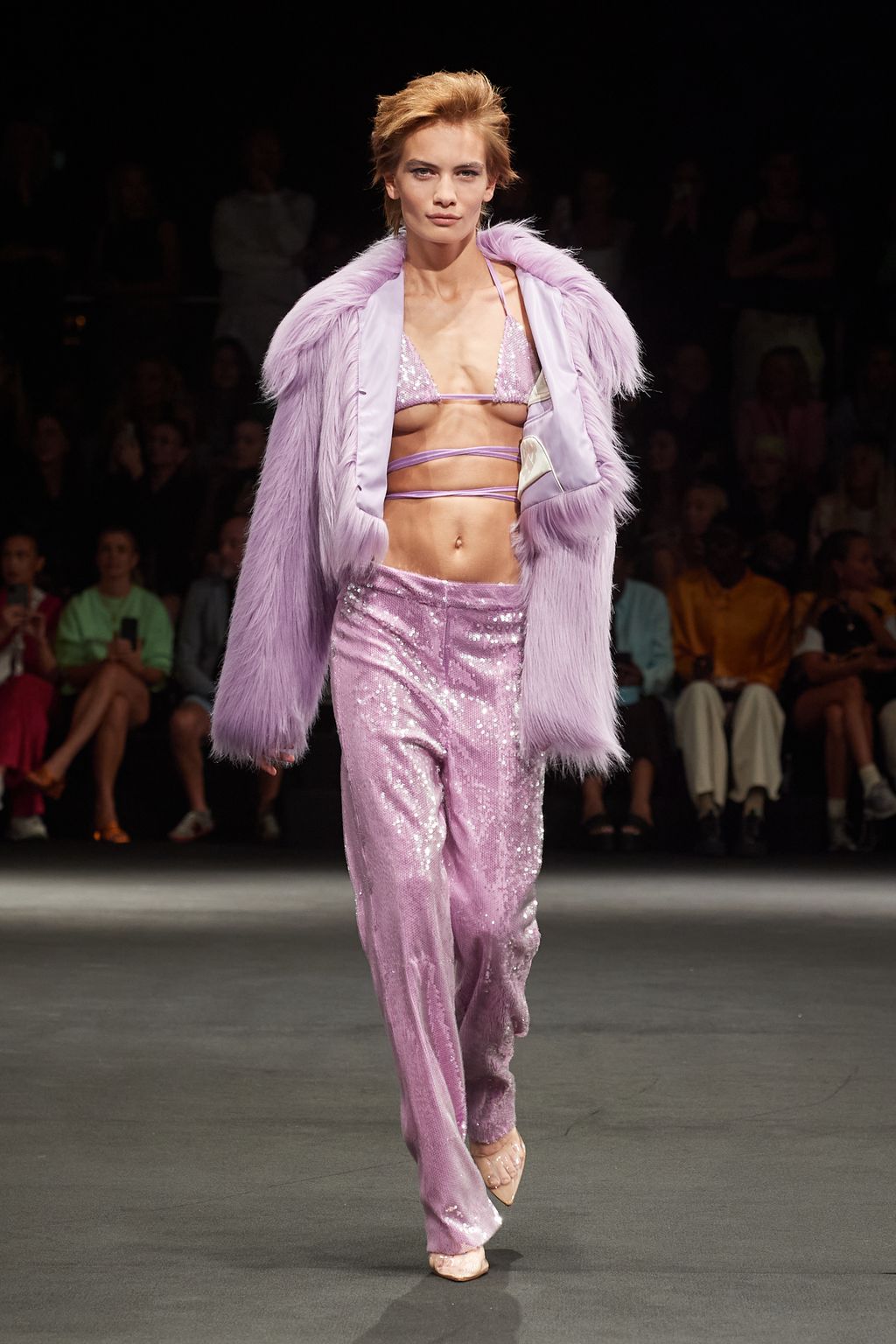 Fashion Week Copenhagen Spring/Summer 2023 look 4 from the ROTATE collection 女装