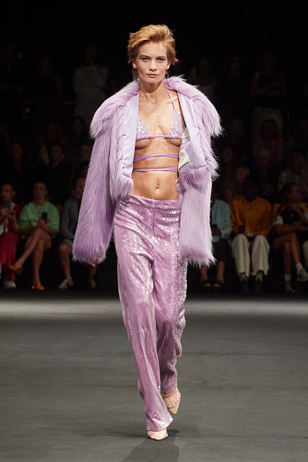 Fashion Week Copenhagen Spring/Summer 2023 look 4 de la collection ROTATE womenswear