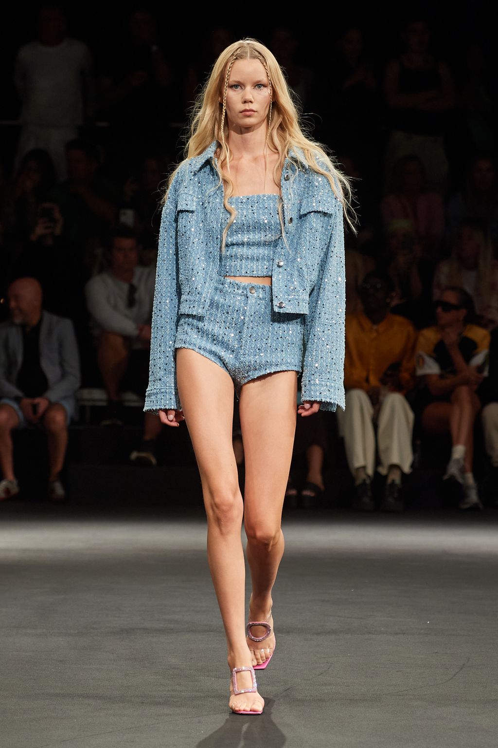 Fashion Week Copenhagen Spring/Summer 2023 look 7 from the ROTATE collection 女装