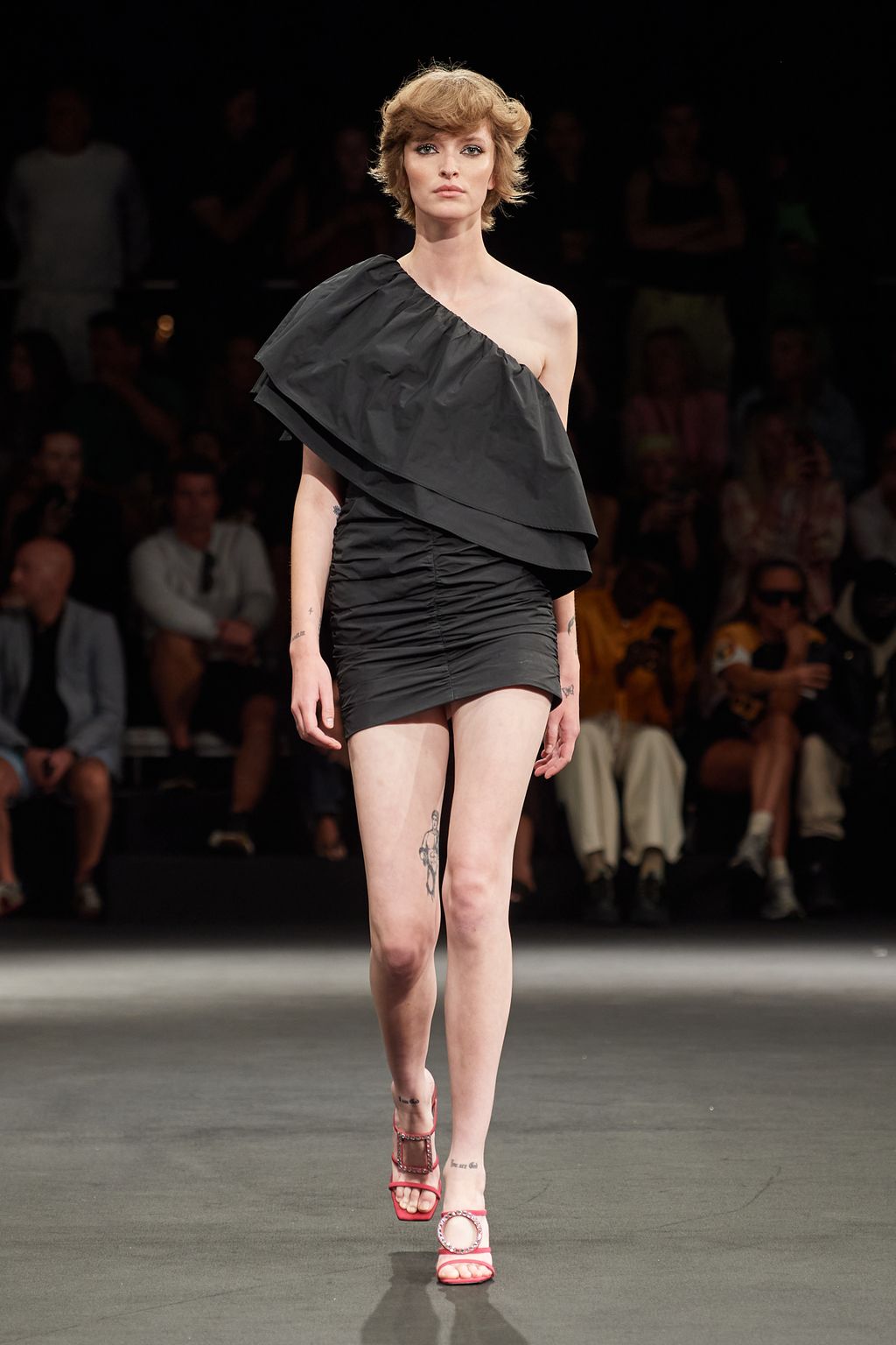 Fashion Week Copenhagen Spring/Summer 2023 look 8 from the ROTATE collection 女装