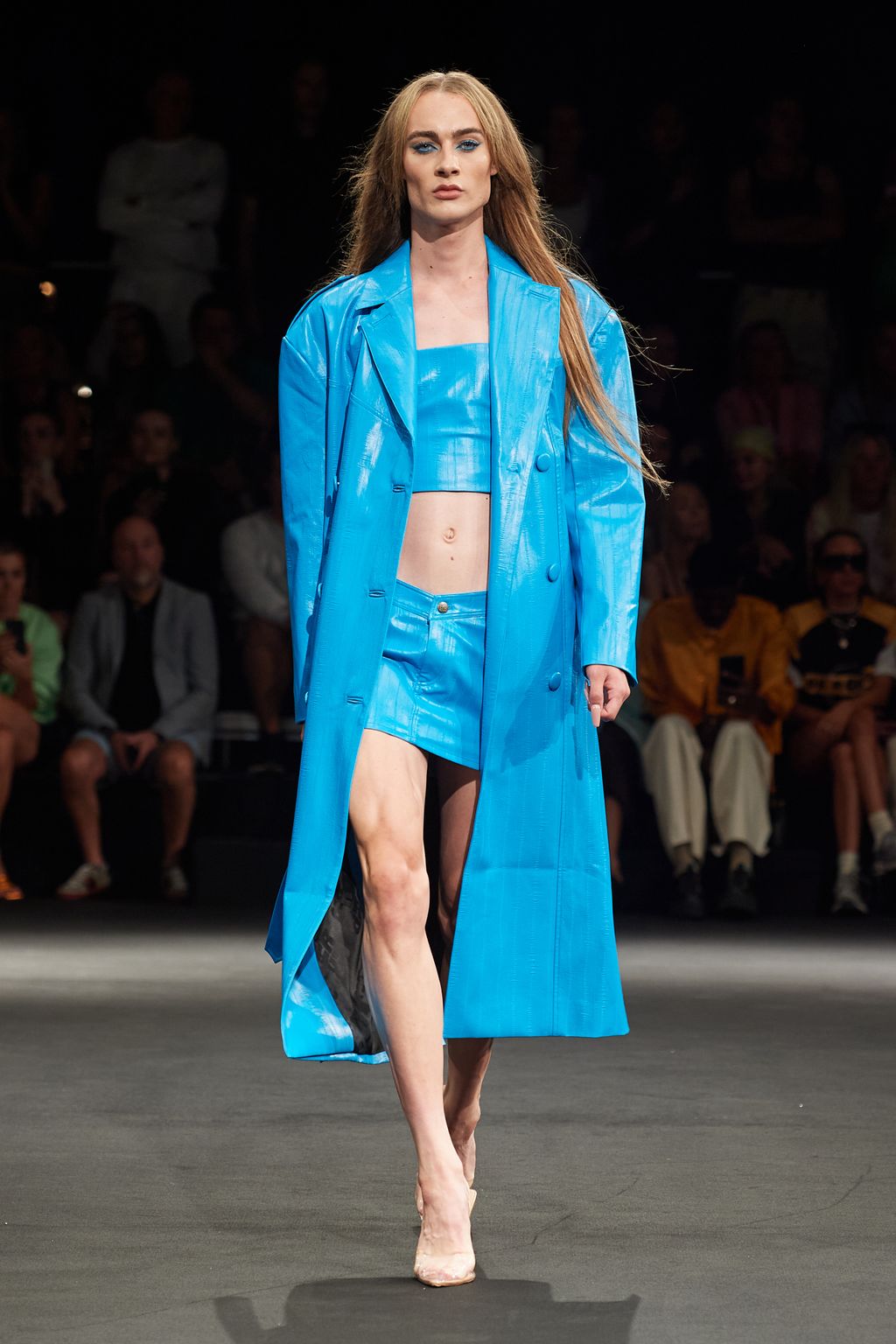 Fashion Week Copenhagen Spring/Summer 2023 look 15 from the ROTATE collection womenswear