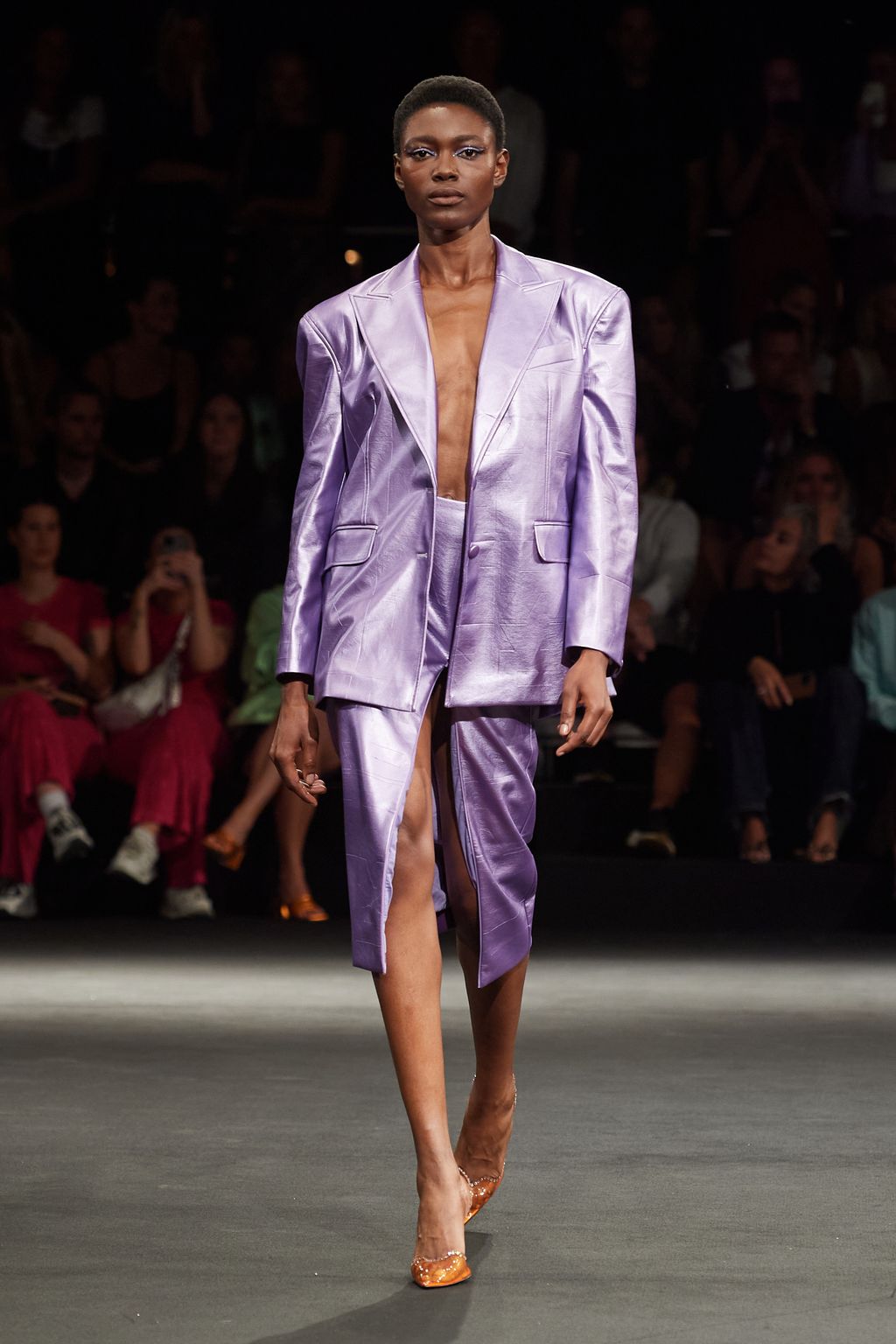 Fashion Week Copenhagen Spring/Summer 2023 look 24 from the ROTATE collection 女装