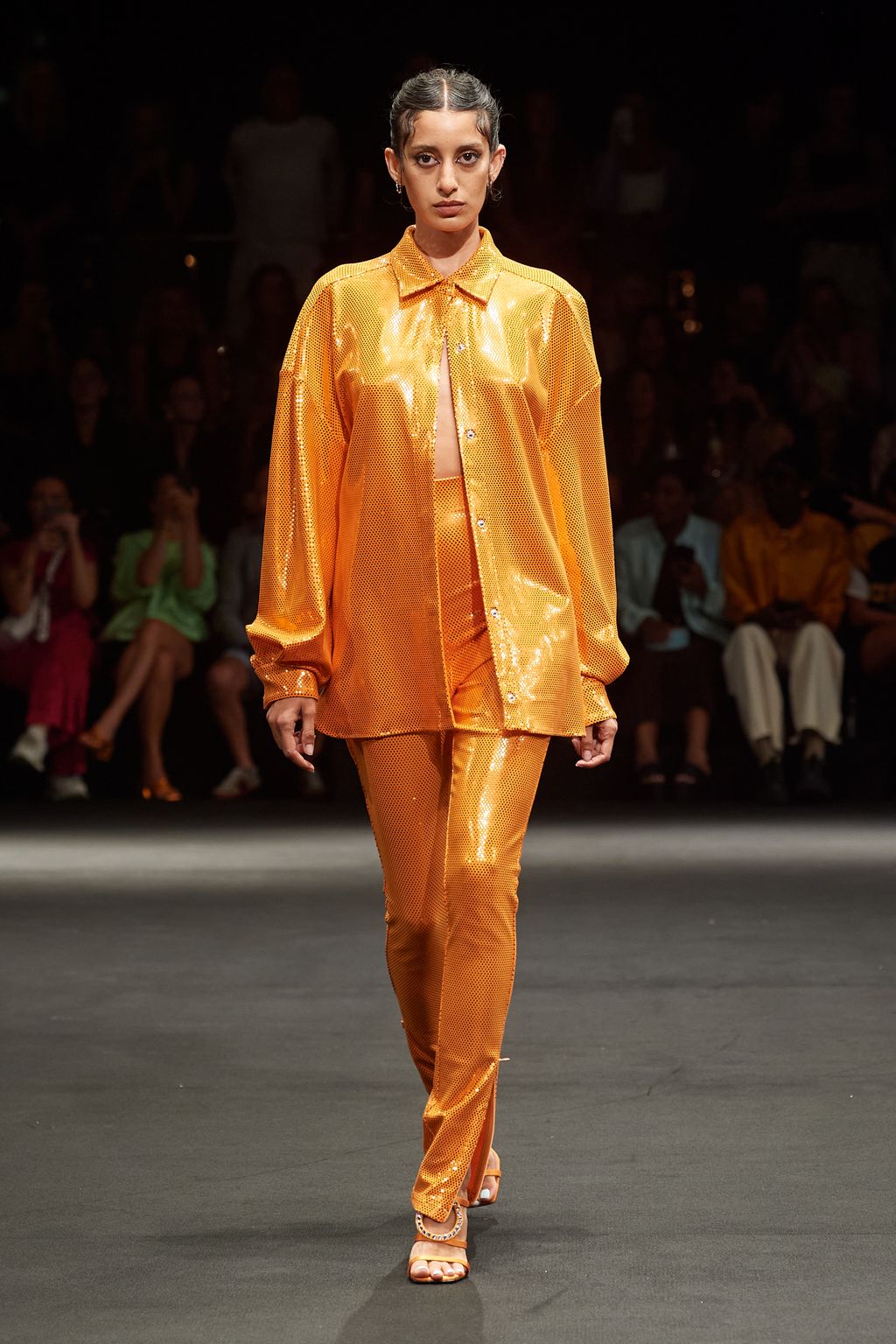 Fashion Week Copenhagen Spring/Summer 2023 look 27 from the ROTATE collection womenswear