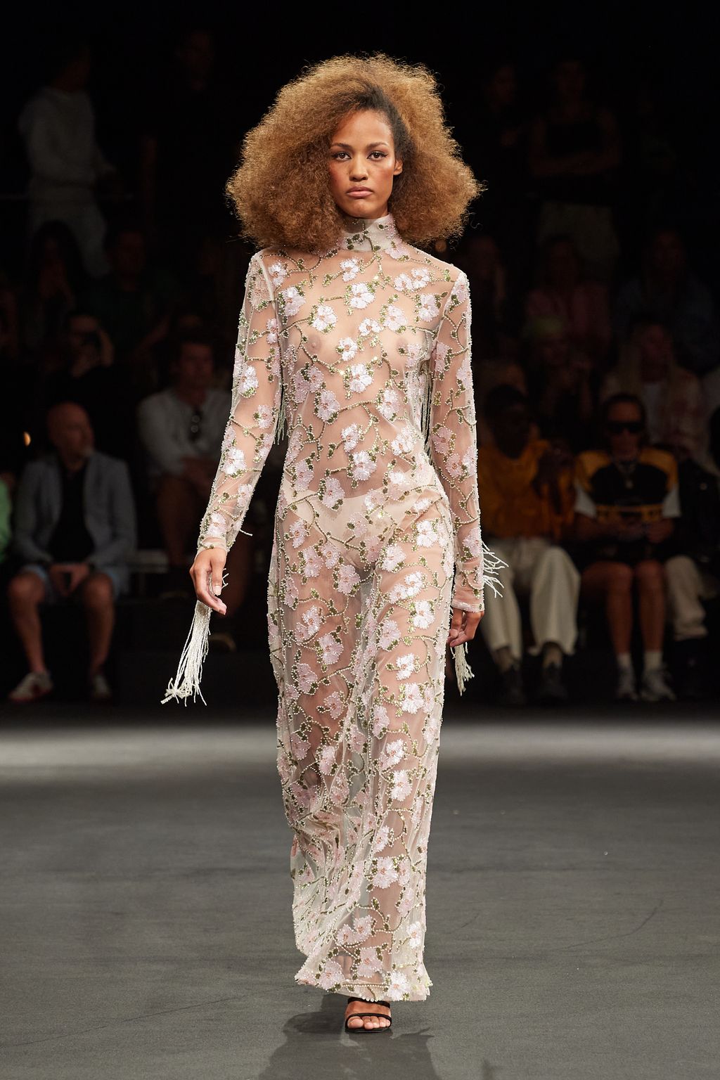Fashion Week Copenhagen Spring/Summer 2023 look 29 from the ROTATE collection 女装