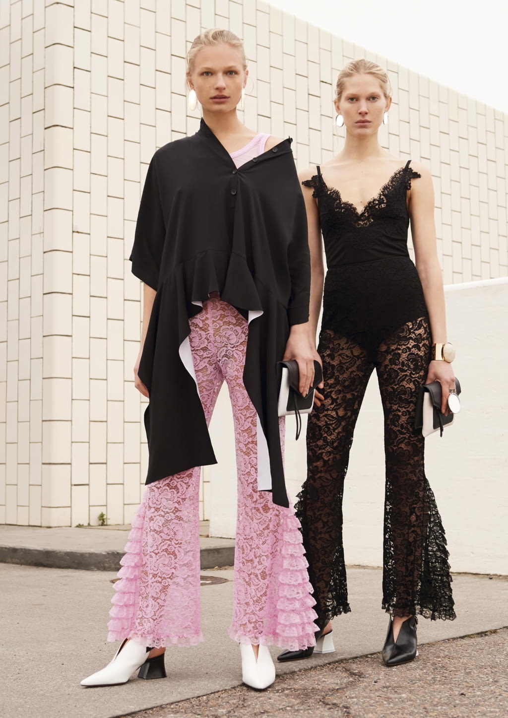 Fashion Week Paris Pre-Fall 2017 look 26 de la collection Givenchy womenswear
