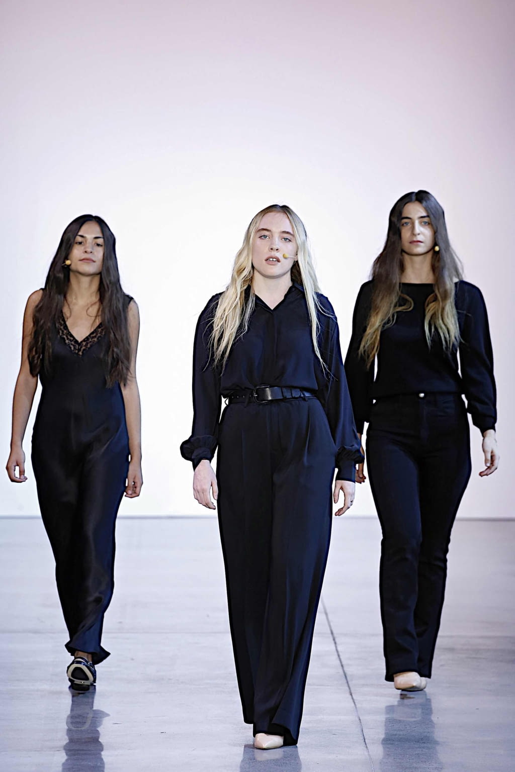 Fashion Week New York Spring/Summer 2020 look 2 de la collection Ryan Roche womenswear