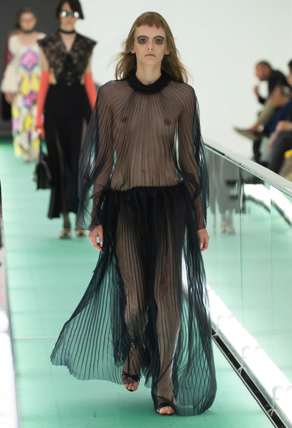 Fashion Week Milan Spring/Summer 2020 look 33 de la collection Gucci womenswear
