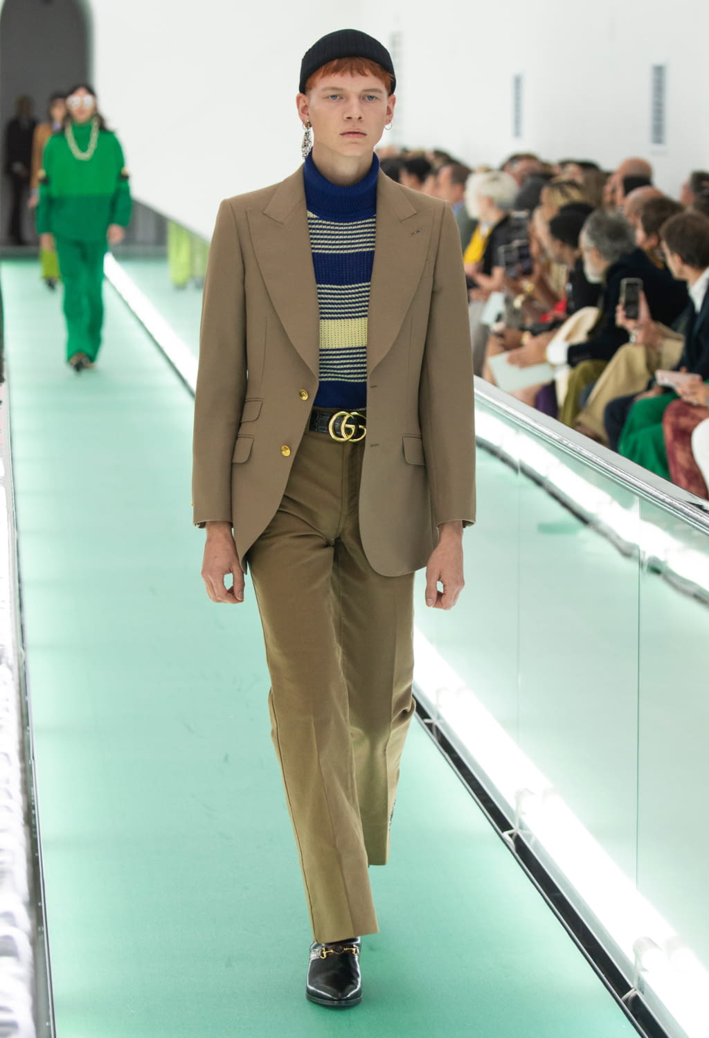 Fashion Week Milan Spring/Summer 2020 look 59 de la collection Gucci womenswear