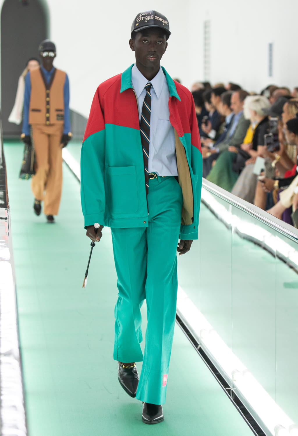 Gucci SS20 womenswear #71 - Tagwalk: The Fashion Search Engine