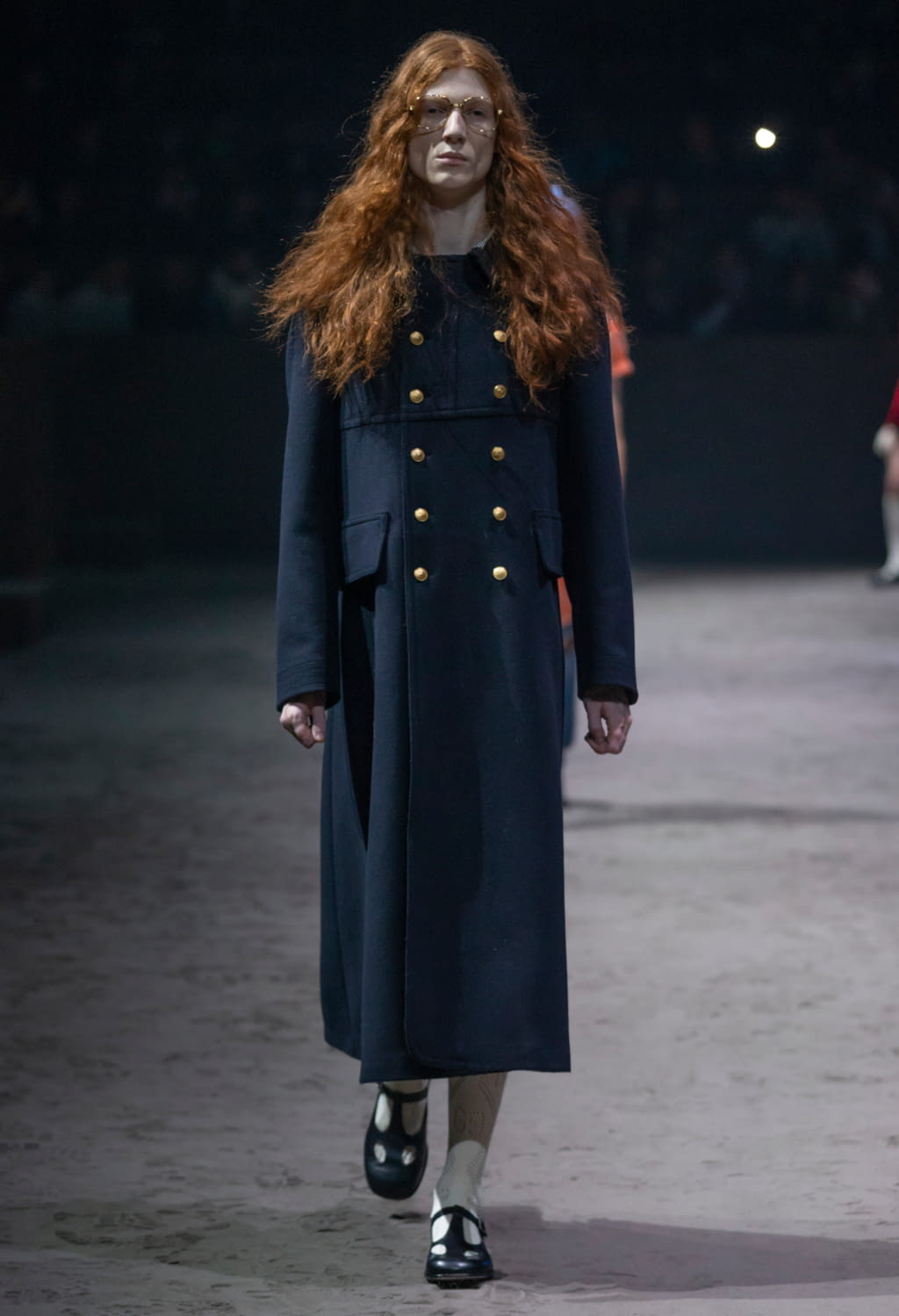 Fashion Week Milan Fall/Winter 2020 look 29 de la collection Gucci menswear