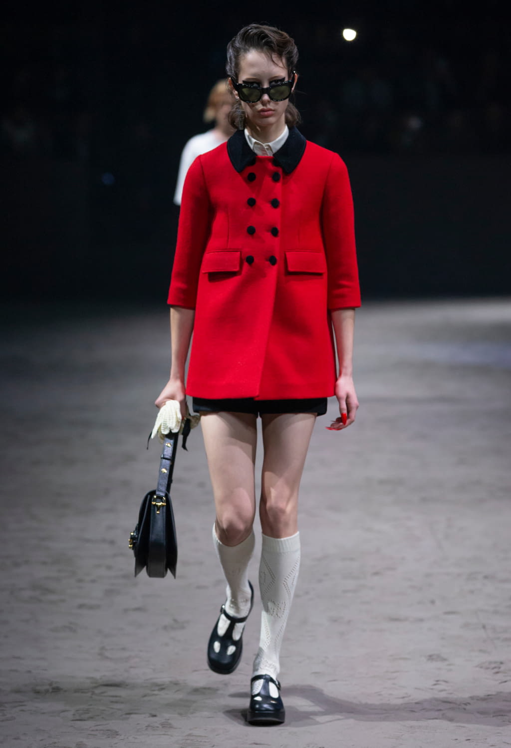 Fashion Week Milan Fall/Winter 2020 look 31 de la collection Gucci menswear