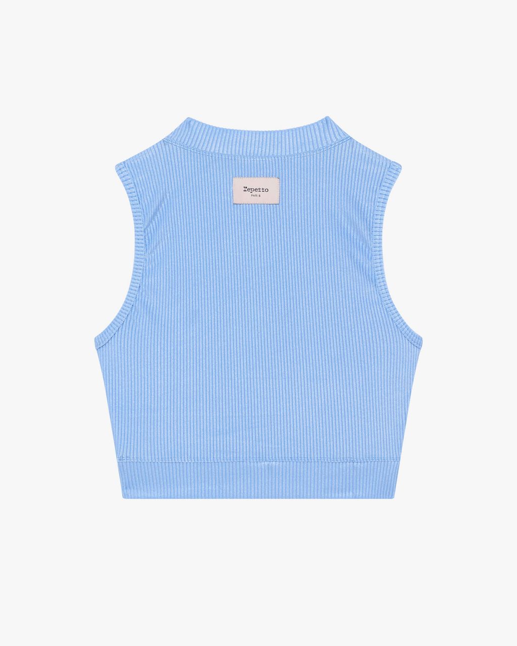 Fashion Week Paris Spring/Summer 2025 look 4 de la collection Repetto womenswear