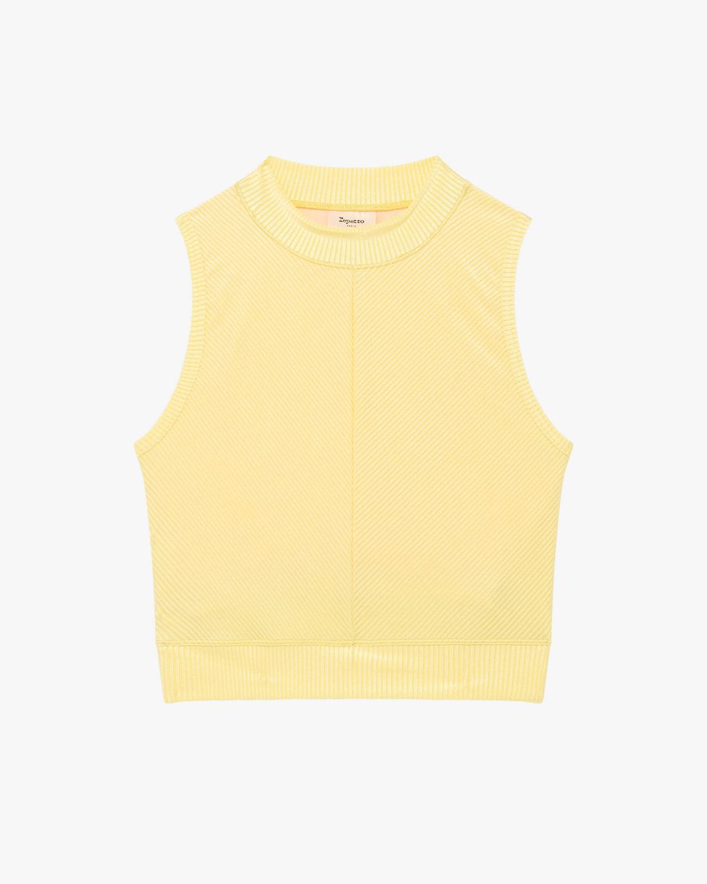 Fashion Week Paris Spring/Summer 2025 look 5 from the Repetto collection womenswear