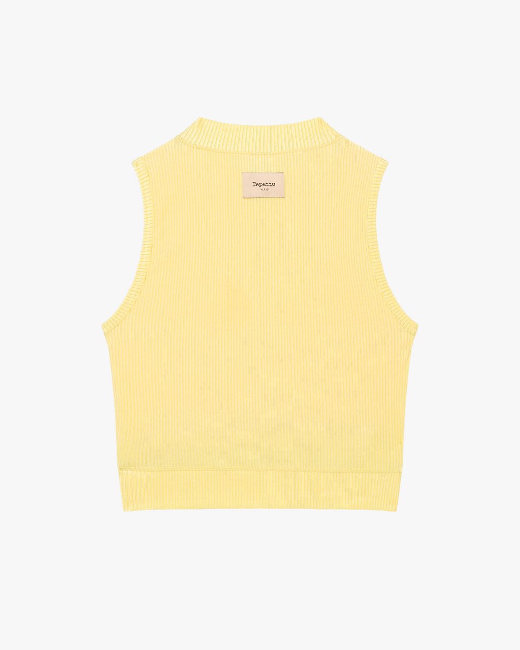 Fashion Week Paris Spring/Summer 2025 look 6 from the Repetto collection womenswear