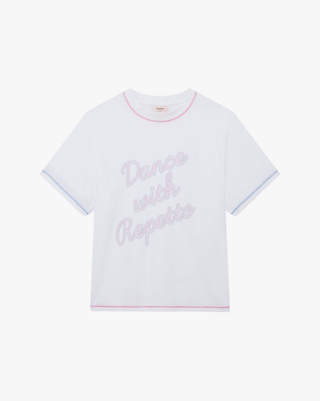 Fashion Week Paris Spring/Summer 2025 look 19 de la collection Repetto womenswear