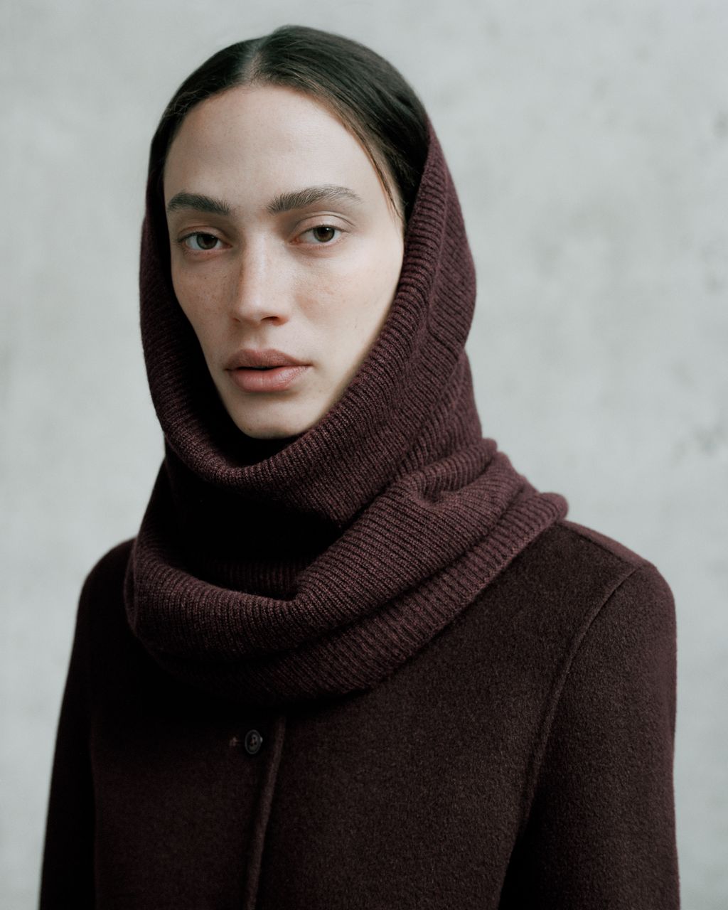 Fashion Week Paris Fall/Winter 2023 look 9 from the Loulou de Saison collection womenswear