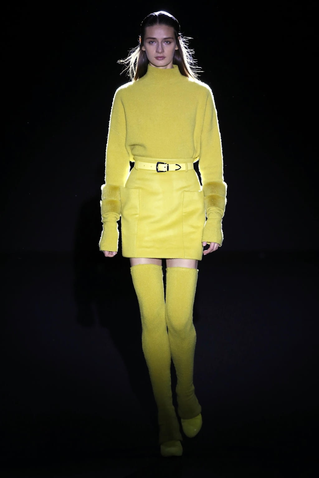 Fashion Week New York Fall/Winter 2020 look 4 de la collection LaPointe womenswear