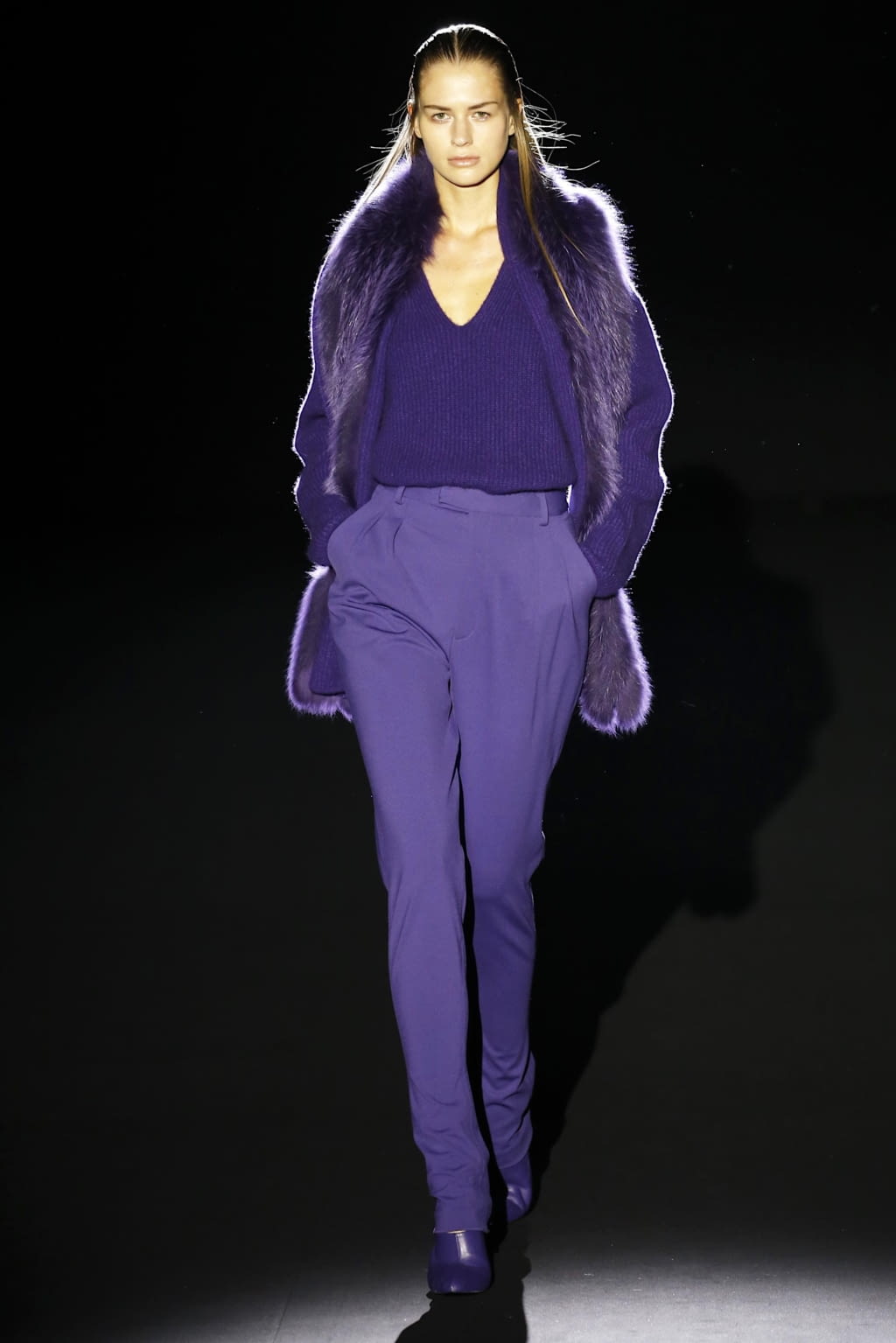 Fashion Week New York Fall/Winter 2020 look 31 from the LaPointe collection womenswear